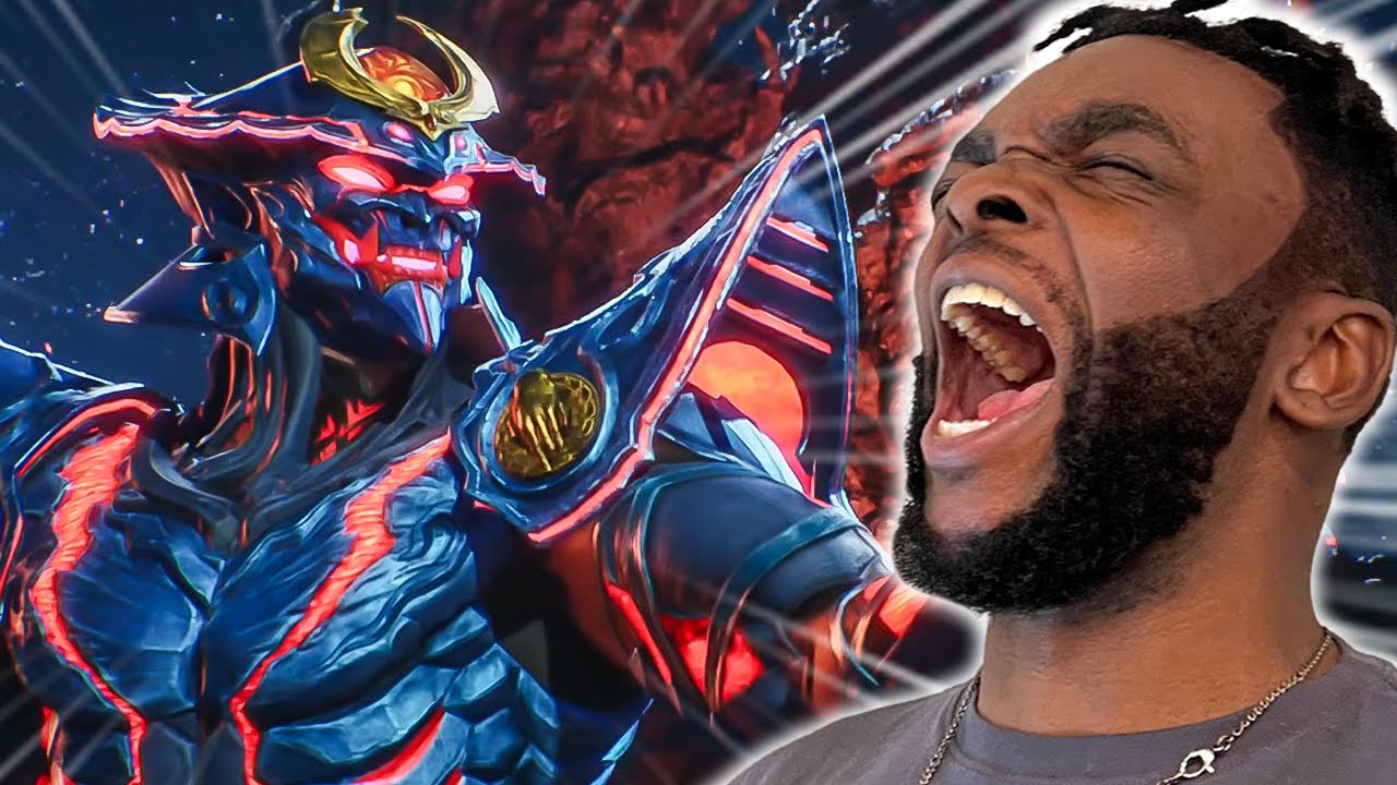 THE TEKKEN 8 ONLINE EXPERIENCE... - Yoshimitsu Ranked Matches