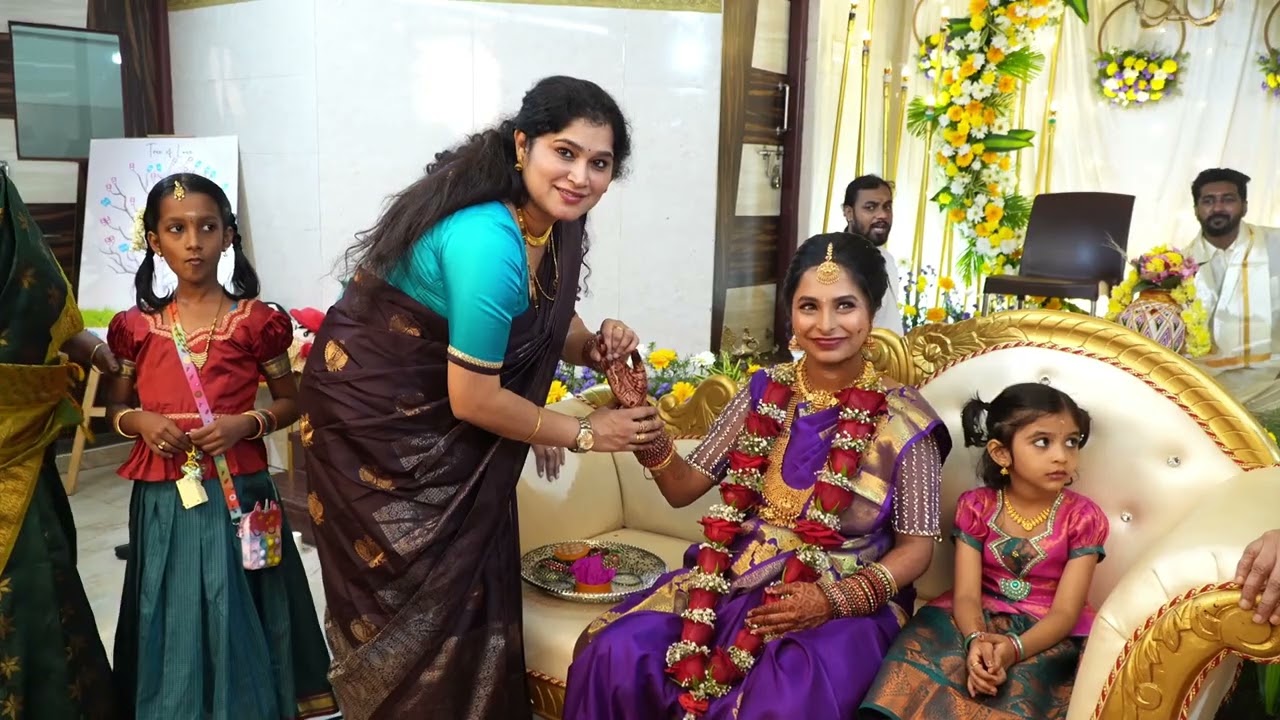 8th month Seemandham highlights