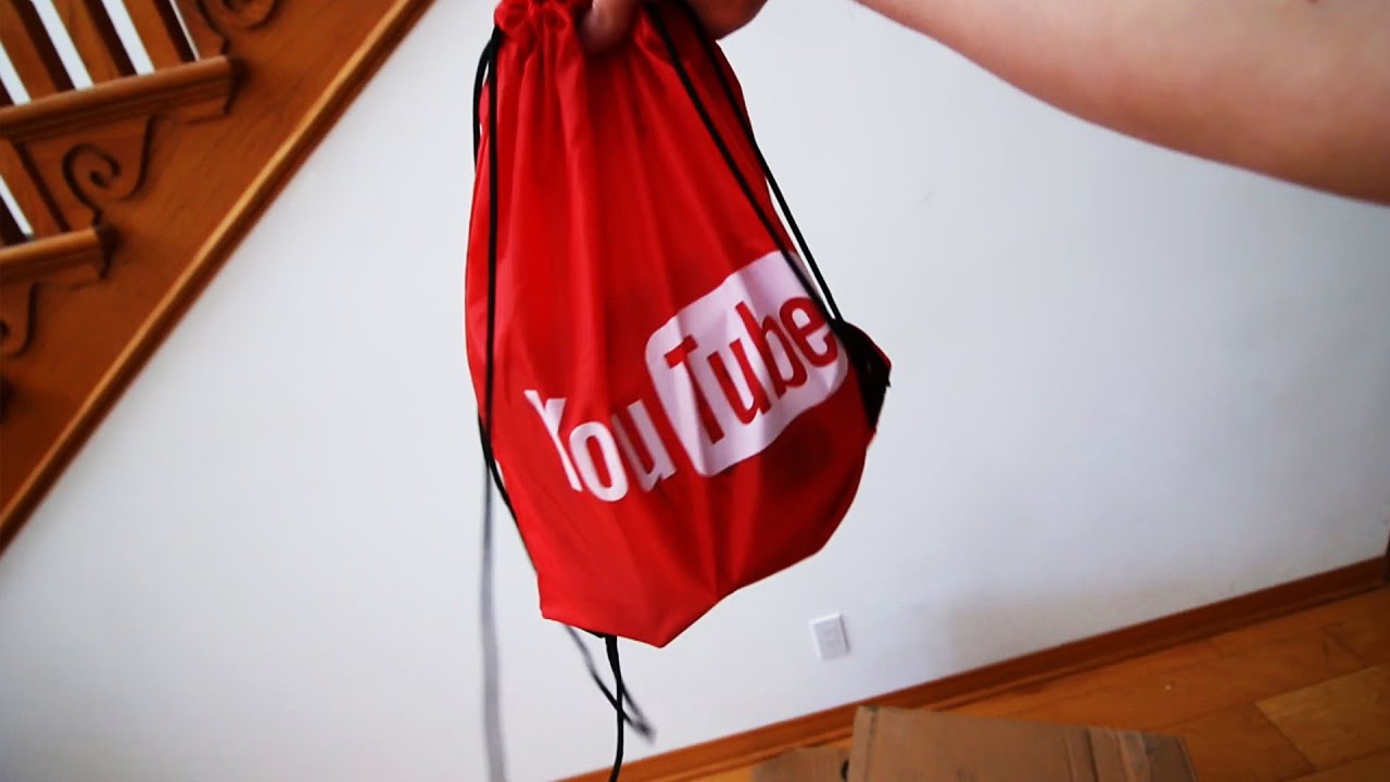 YOUTUBE SENT ME A GIFT!