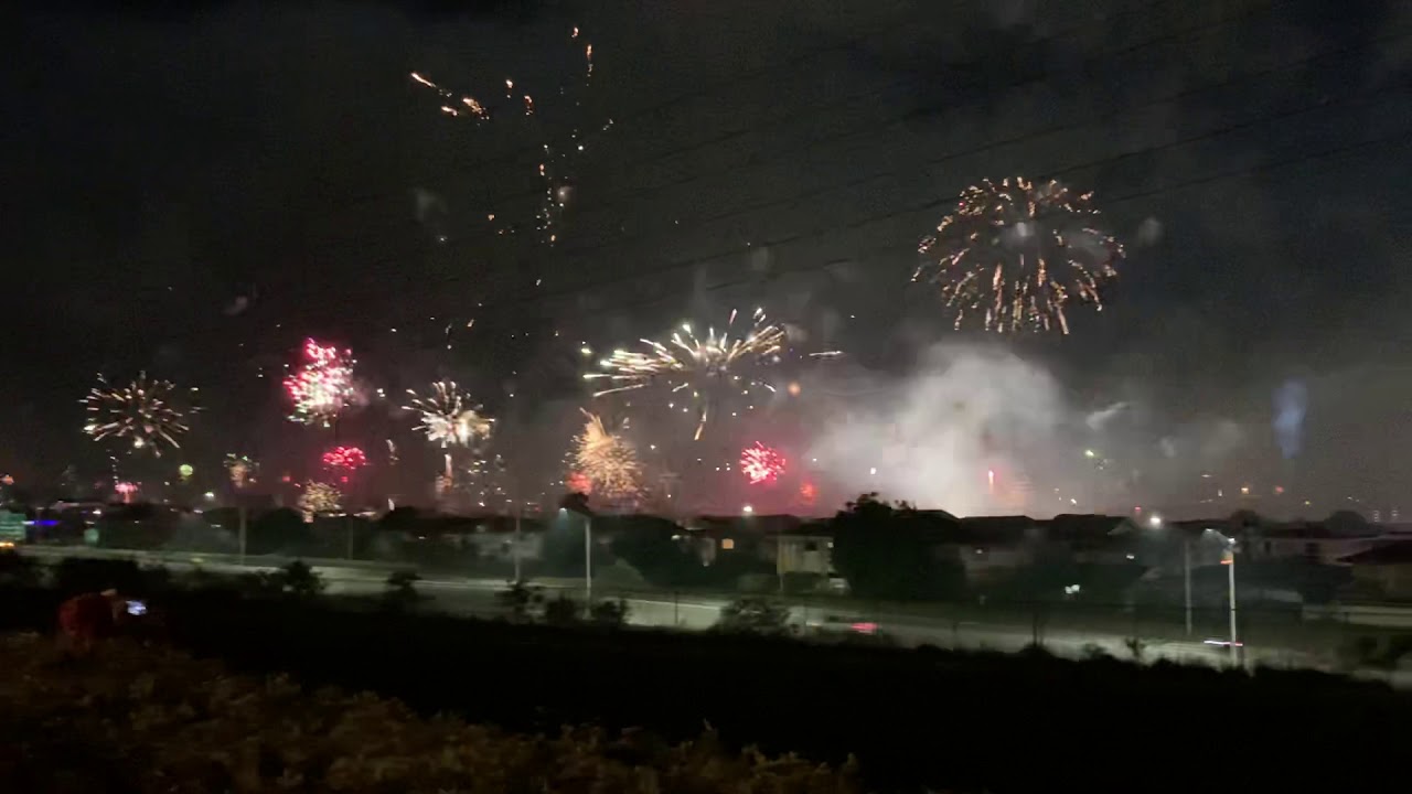 New Year’s Eve on Oahu! Aloha 2021!!