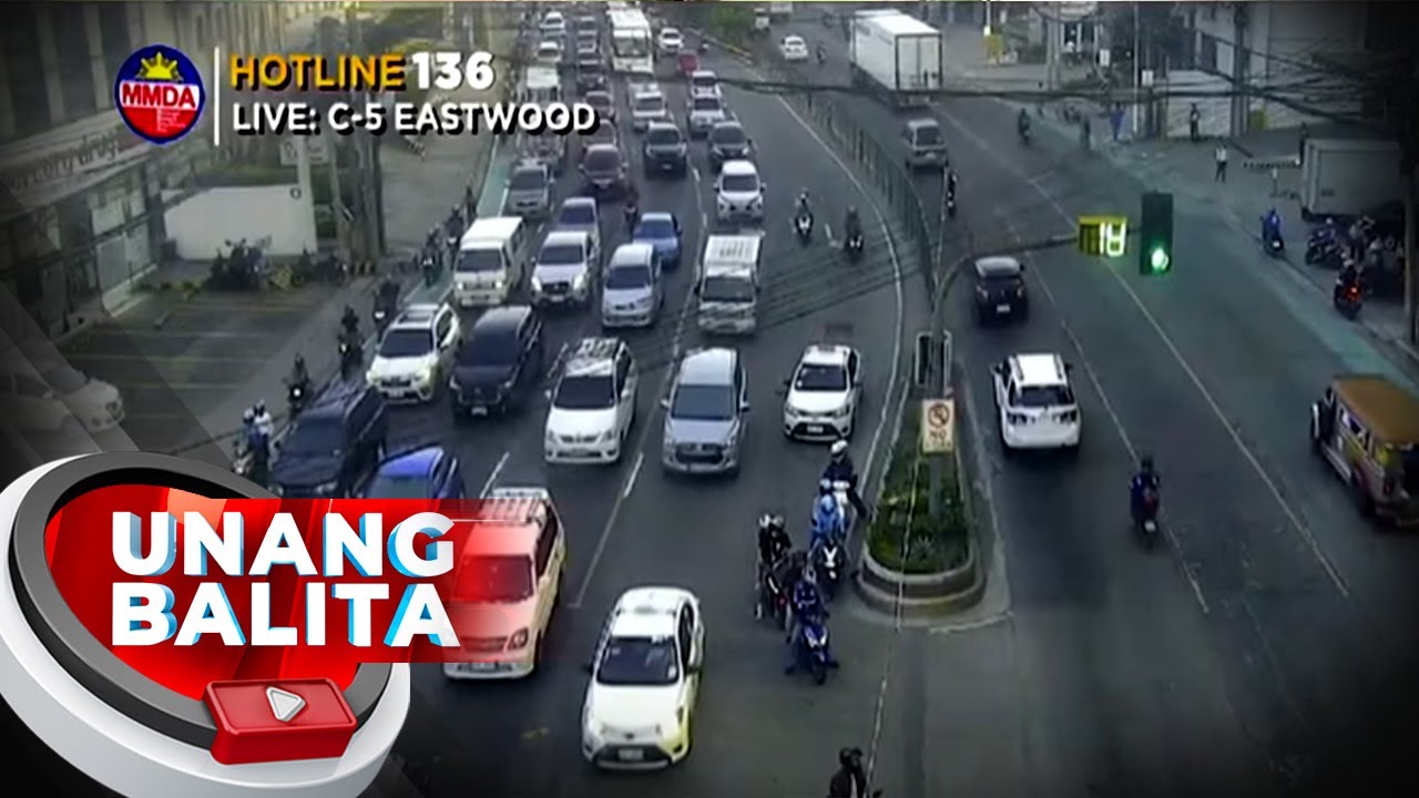 Lagay ng trapiko ngayong (June 19, 2023) | UB