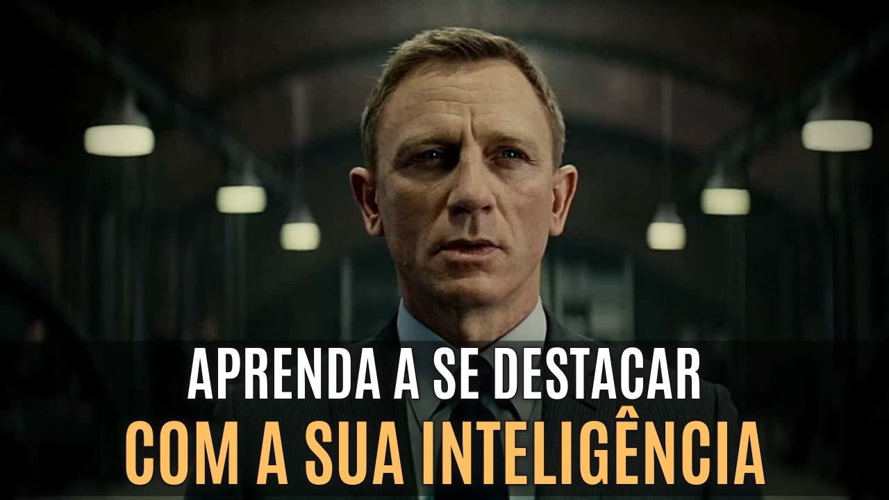 Aprenda a se DESTACAR em Qualquer Lugar com essas 5 LIÇÕES | Seja Mais INTELIGENTE que a Maioria