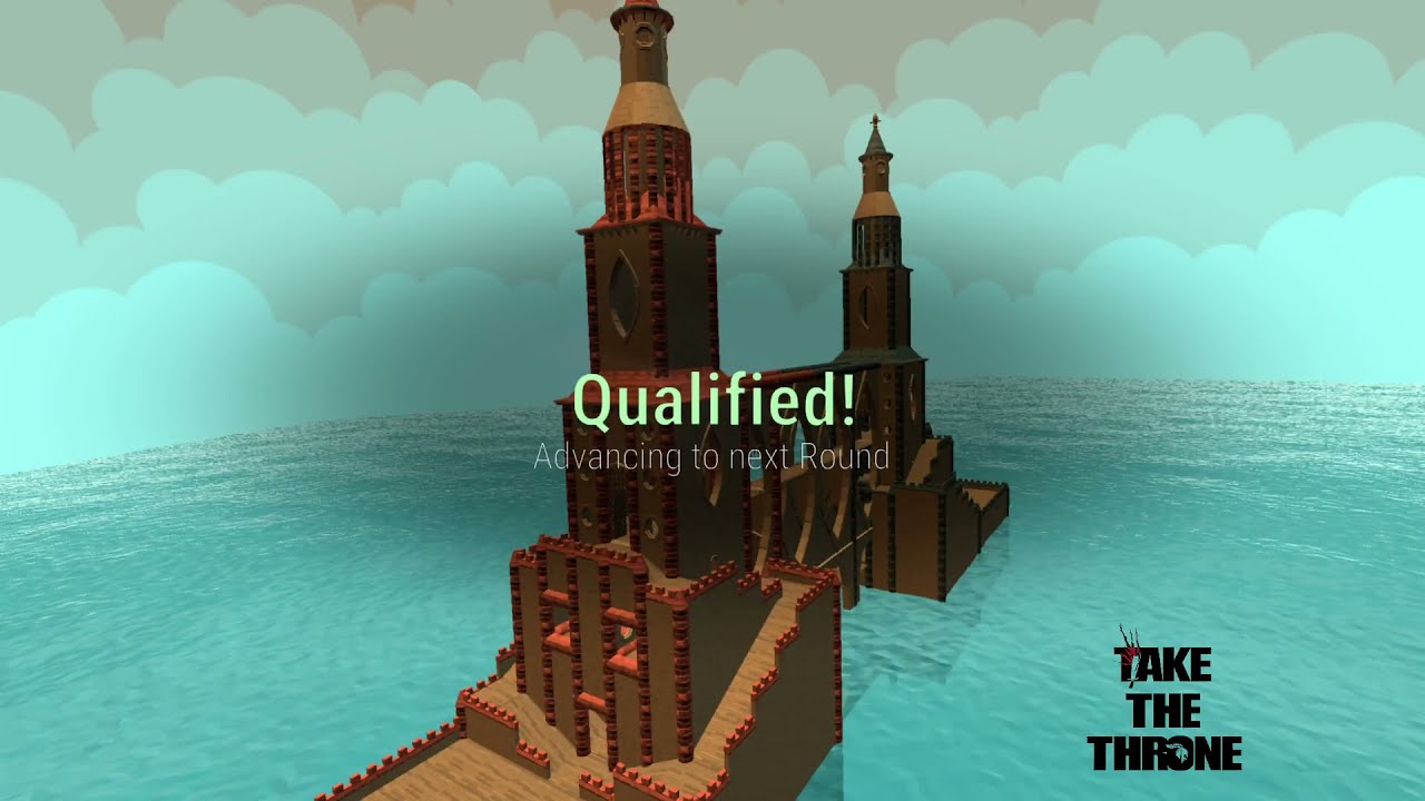 Take The Throne Dev Highlights: Two intense games of Capture the Flag!