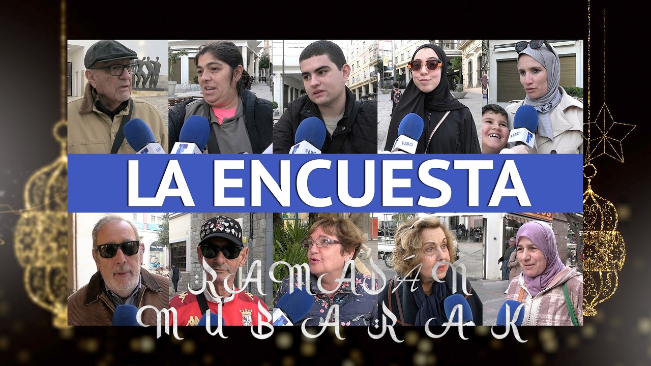 La Encuesta | Felicitación para el Ramadán