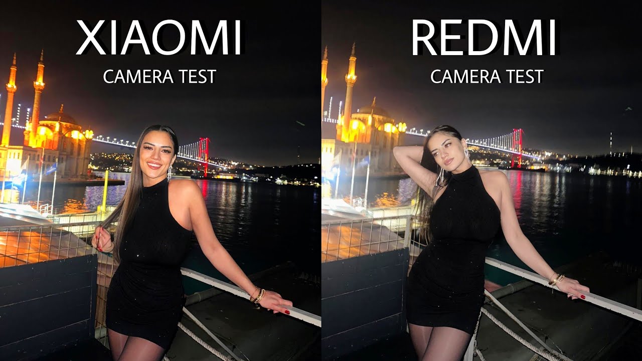 Xiaomi 14T Pro VS Redmi NOTE 14 Pro Plus | Camera Test