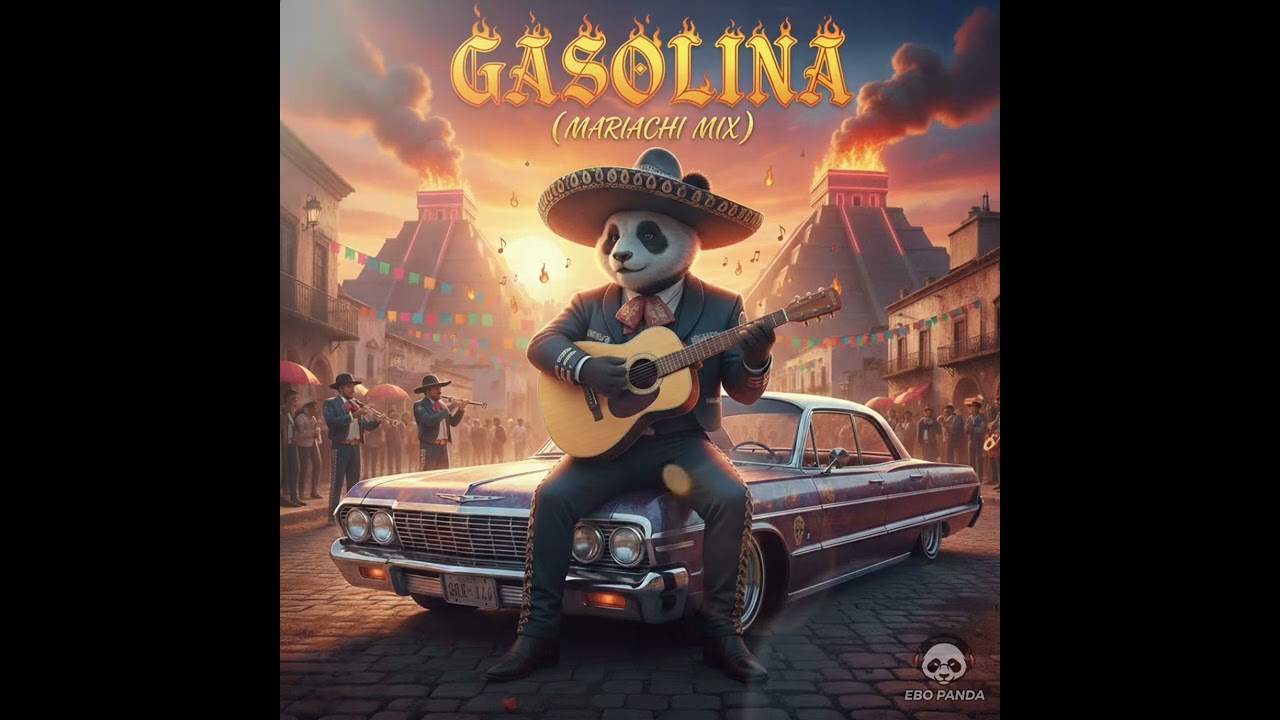 Daddy Yankee - Gasolina (Mariachi Mix)