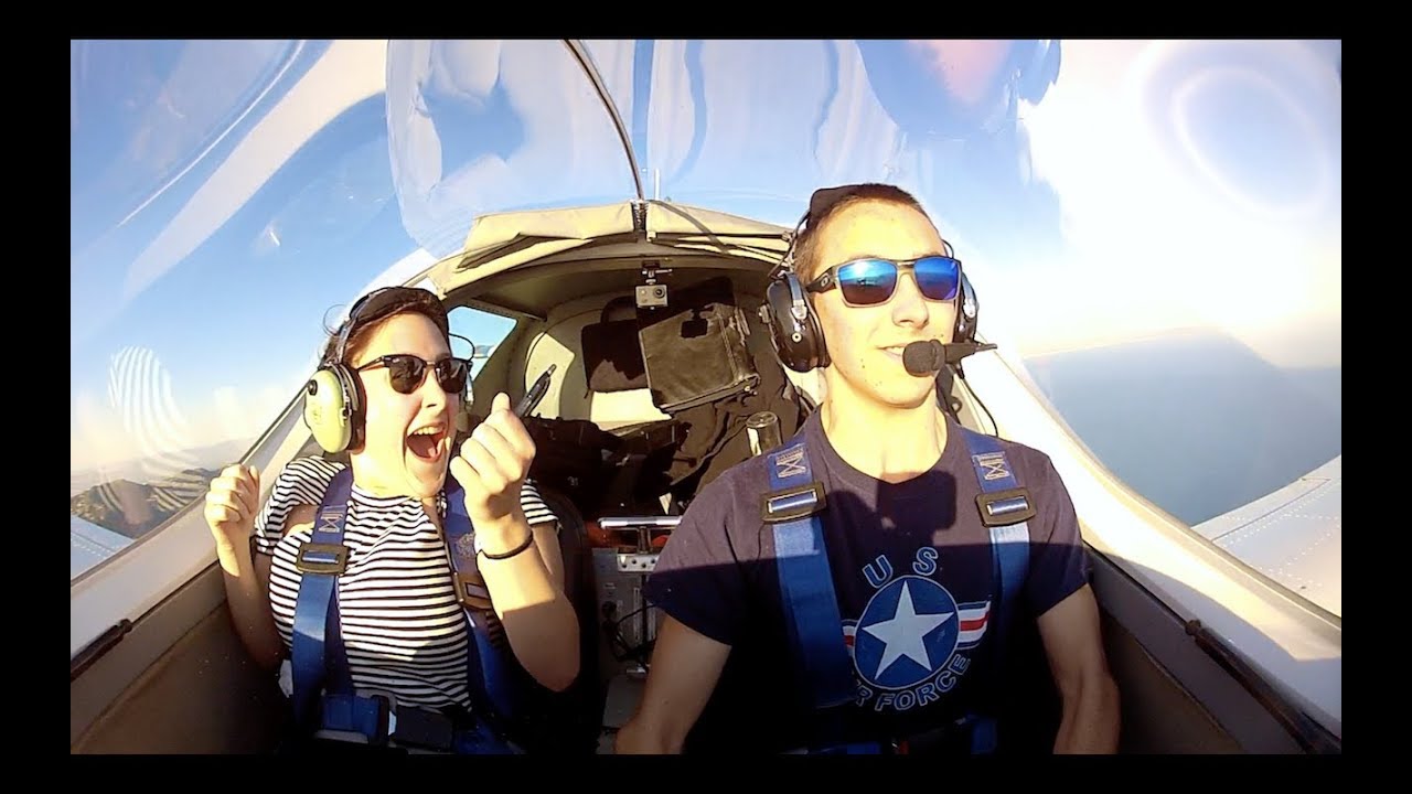 Zero Gravity With My Sister | Piper Sport | ATC Audio