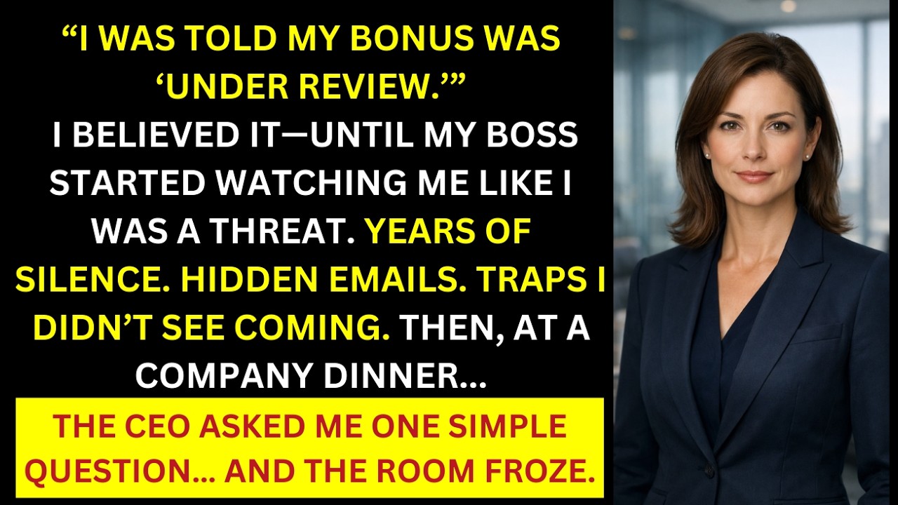 My Boss Feared My Success. One Question Cost Him His Job...
