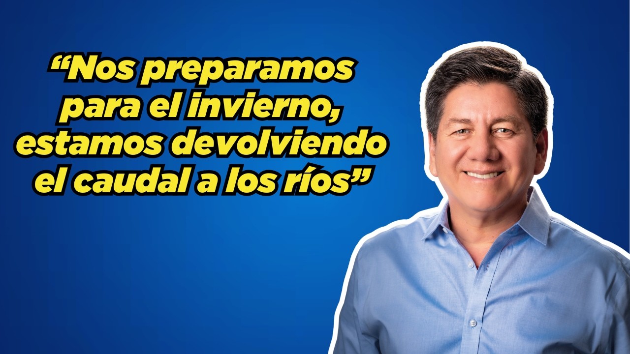 Entrevista: Prefecto de LOS RÍOS - Ing. JOHNNY TERÁN
