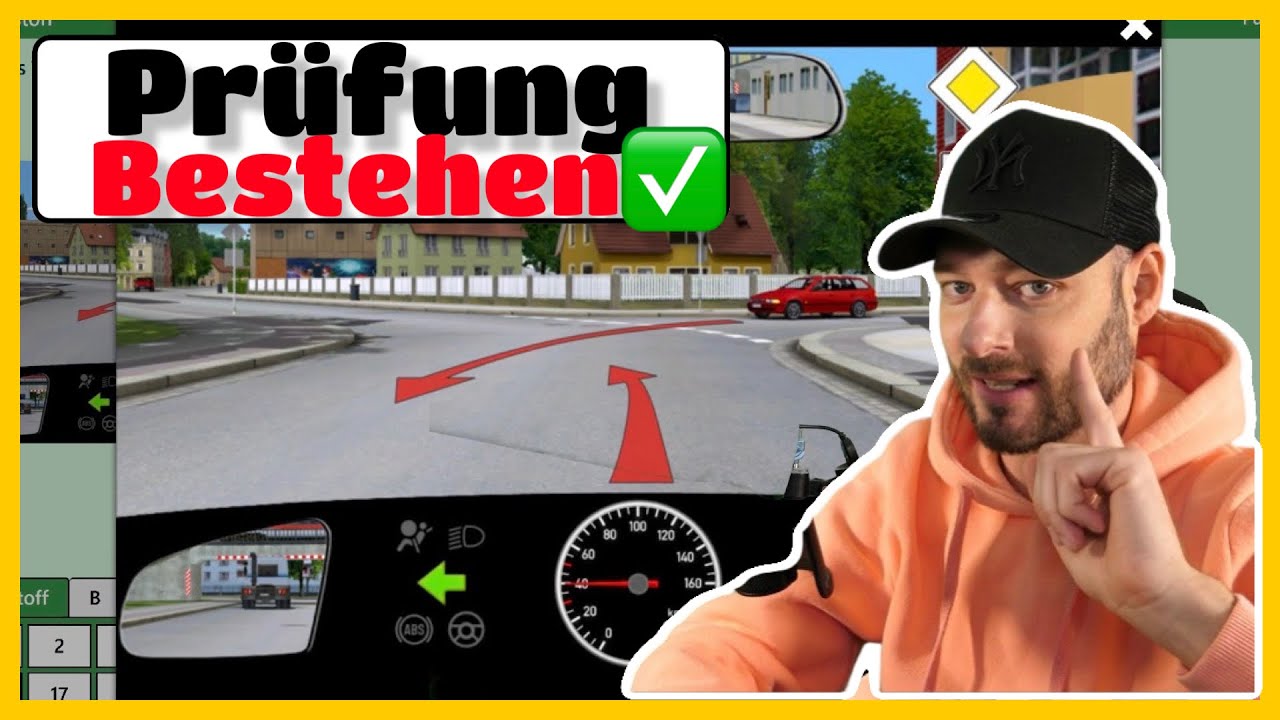 30 Originale Fragen aus der aktuellen Prüfung 