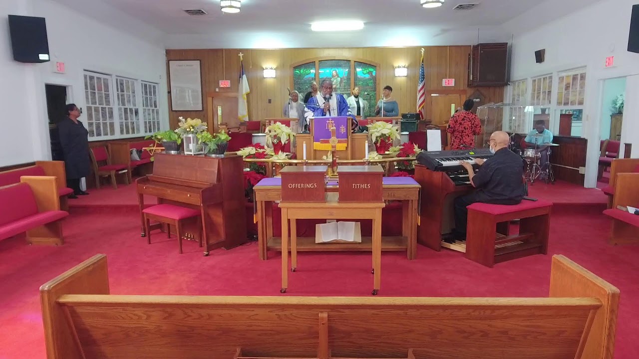 Sunday, January 11th, 2026