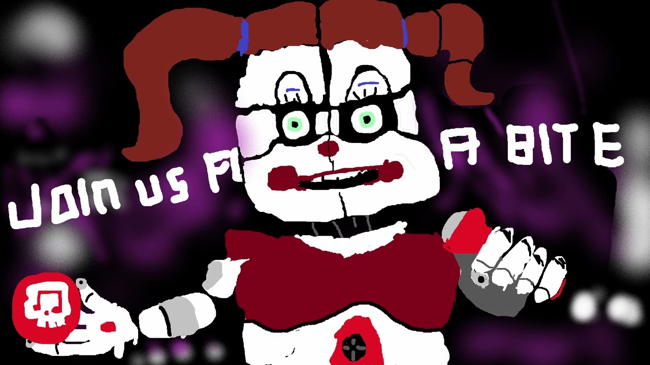 Five Nights at Freddy's SL but its just my voice