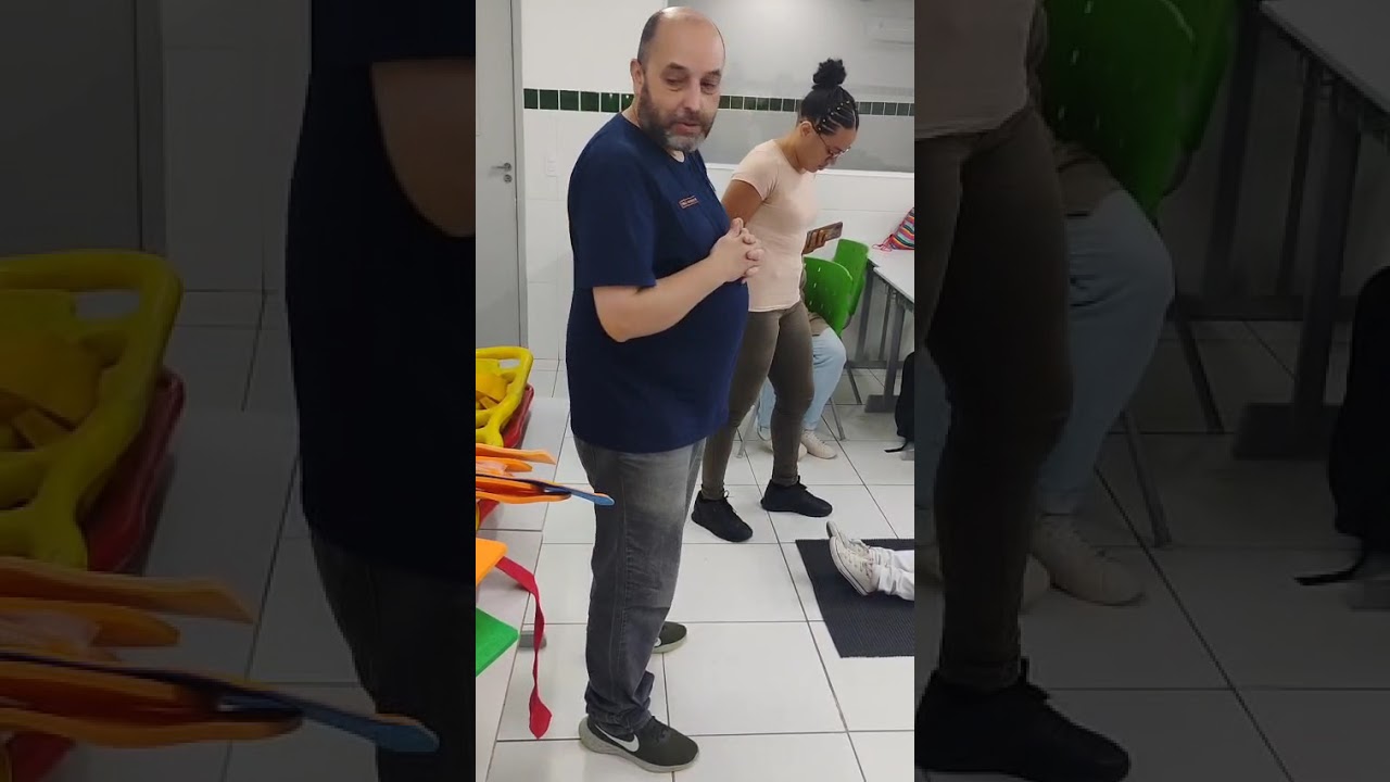 Atendimento a vítimas de politraumas com foco no Protocolo XABCDE
