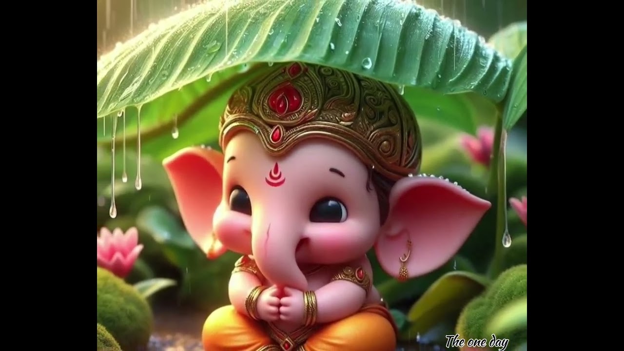 Ganeshji|Ganesha🤩 #reels #ganesh #ganesha #religion #hindugod #bhakti #bhaktisong