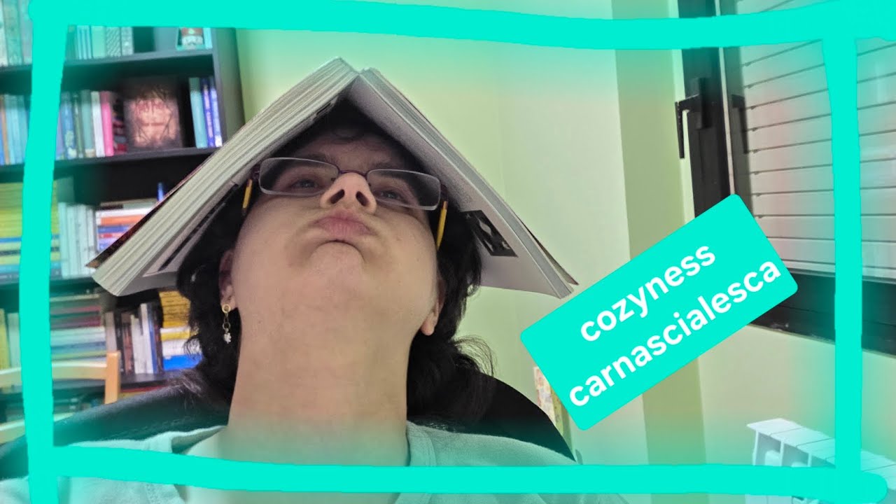 Che due p...uzzle - Reading Vlog 04/2026