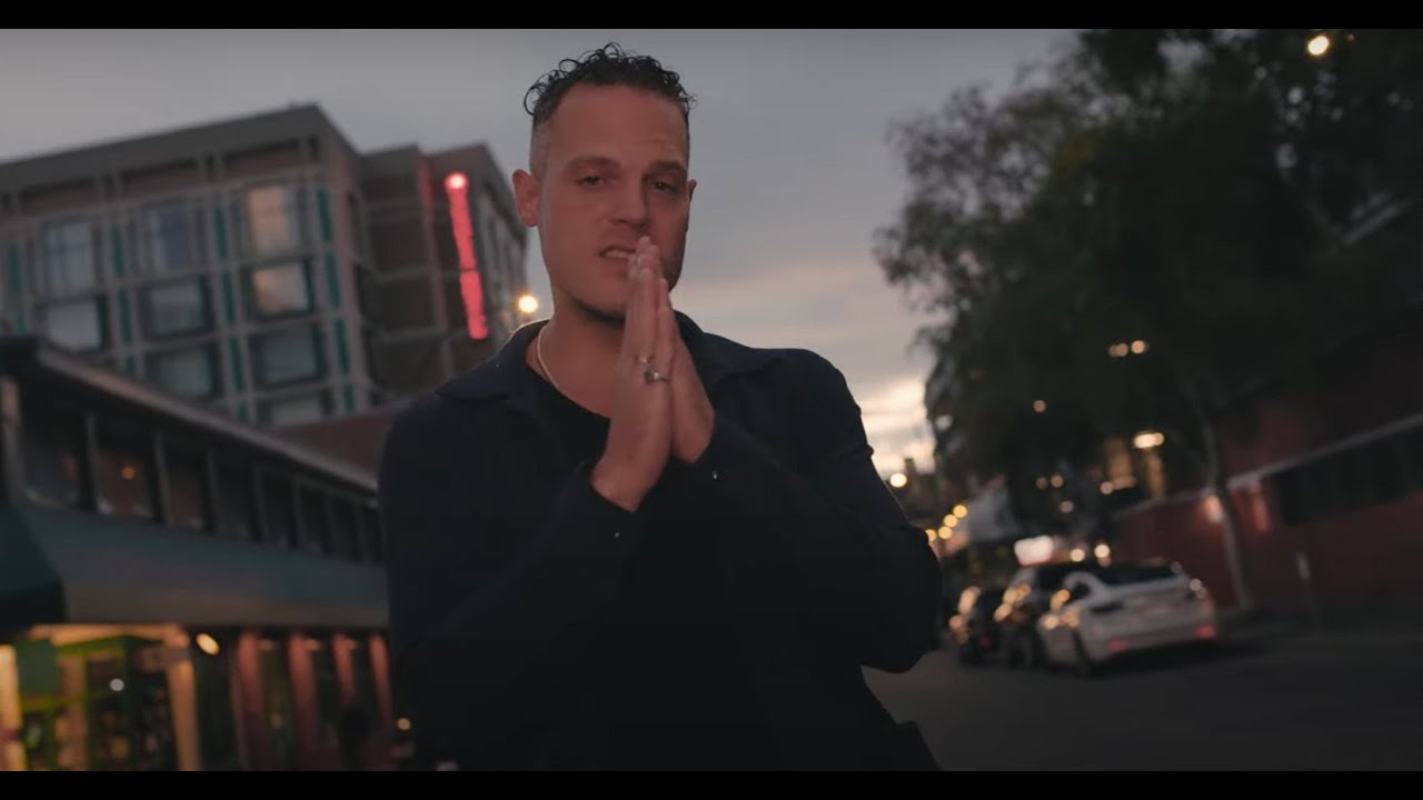 Robbie G - Journey (OFFICIAL VIDEO)