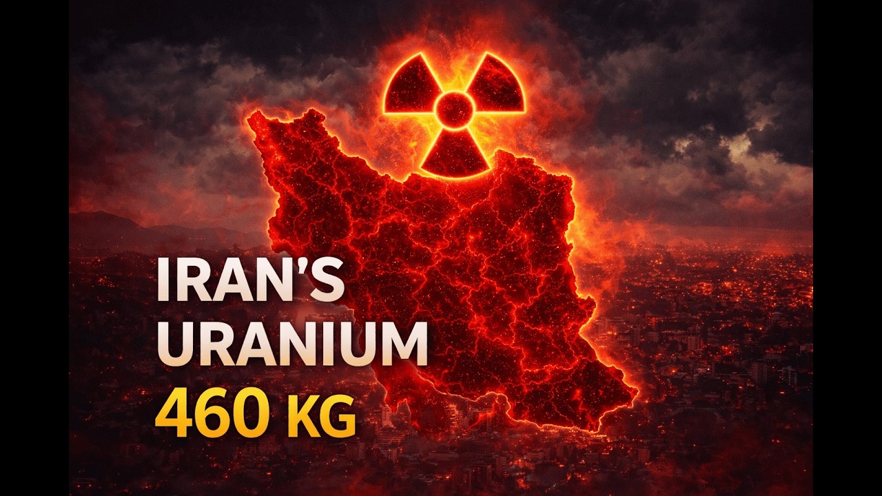 Iran Has 460kg of Uranium &mdash; Should the World Be Worried?