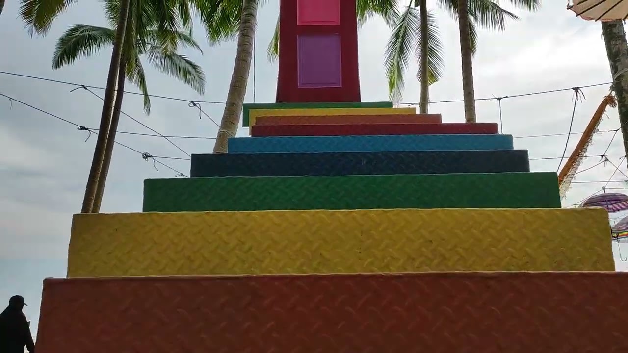 Pantai Tenang, Lundu Jun2023