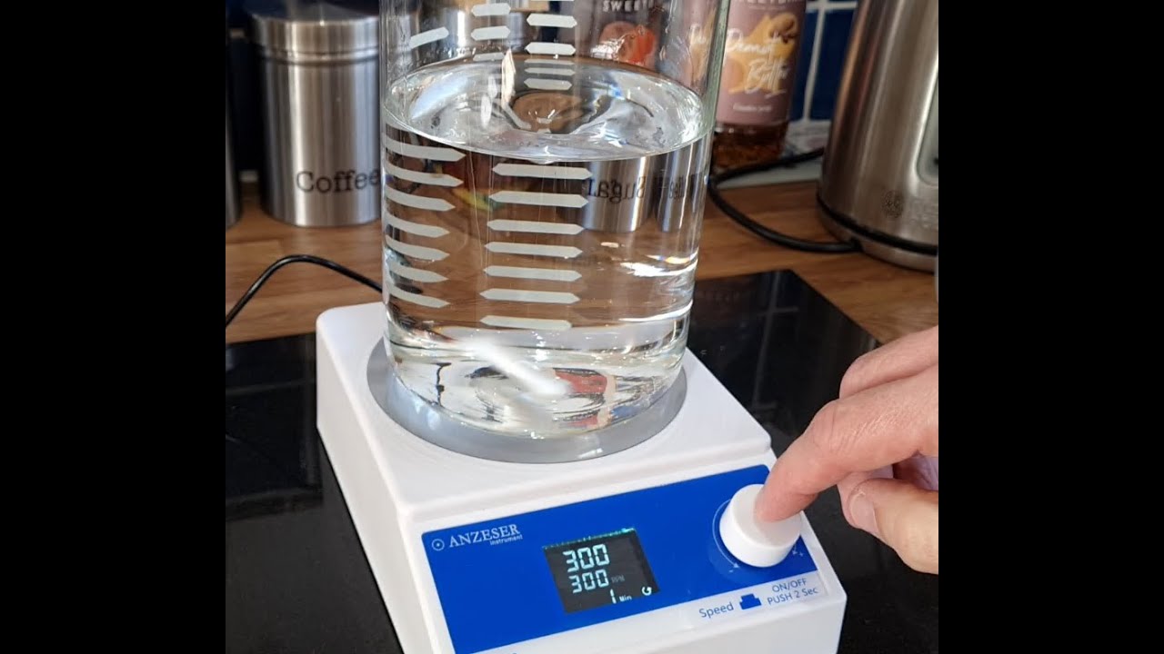 Magnetic Stirrer (mixers) - Are they worth it for brewing & mixing spirit flavours?
