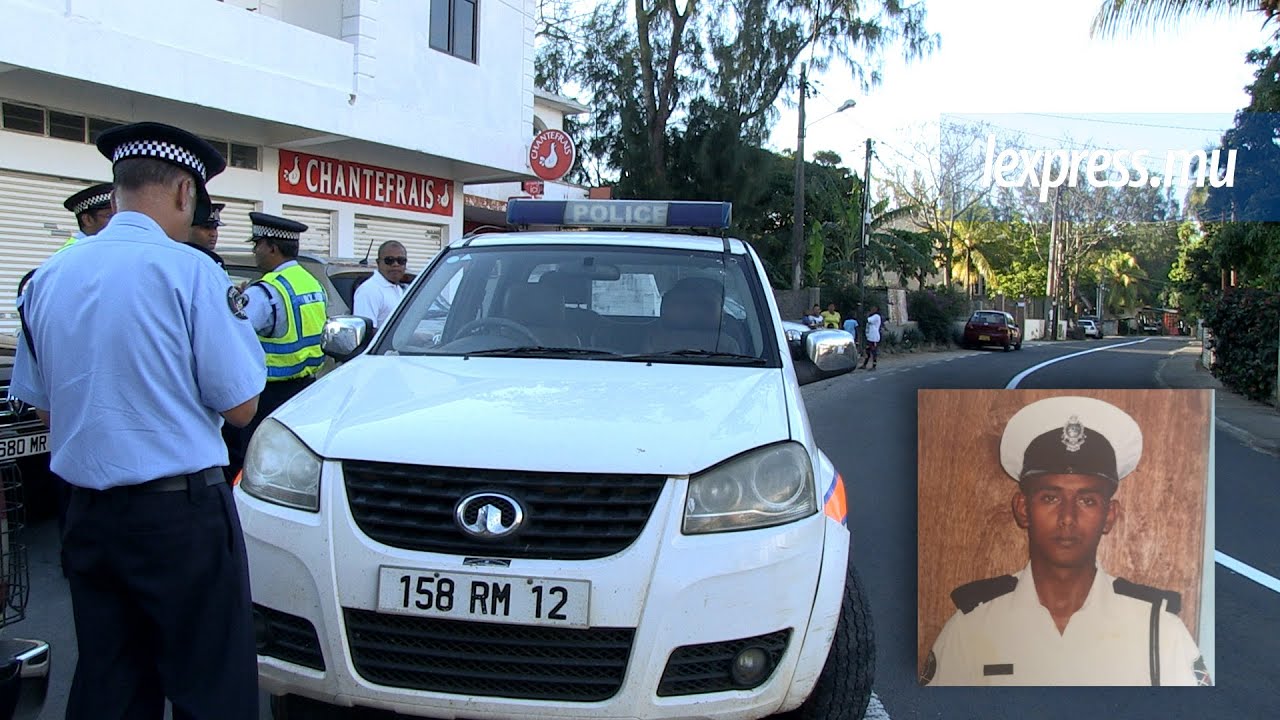 Accident fatal à Pointe-aux-Piments: un constable y laisse la vie