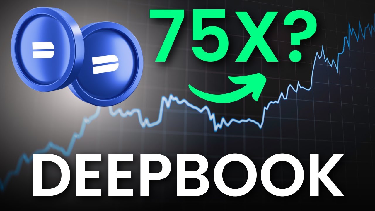 Is DeepBook Protocol (DEEP) The Next Big Crypto Breakout?