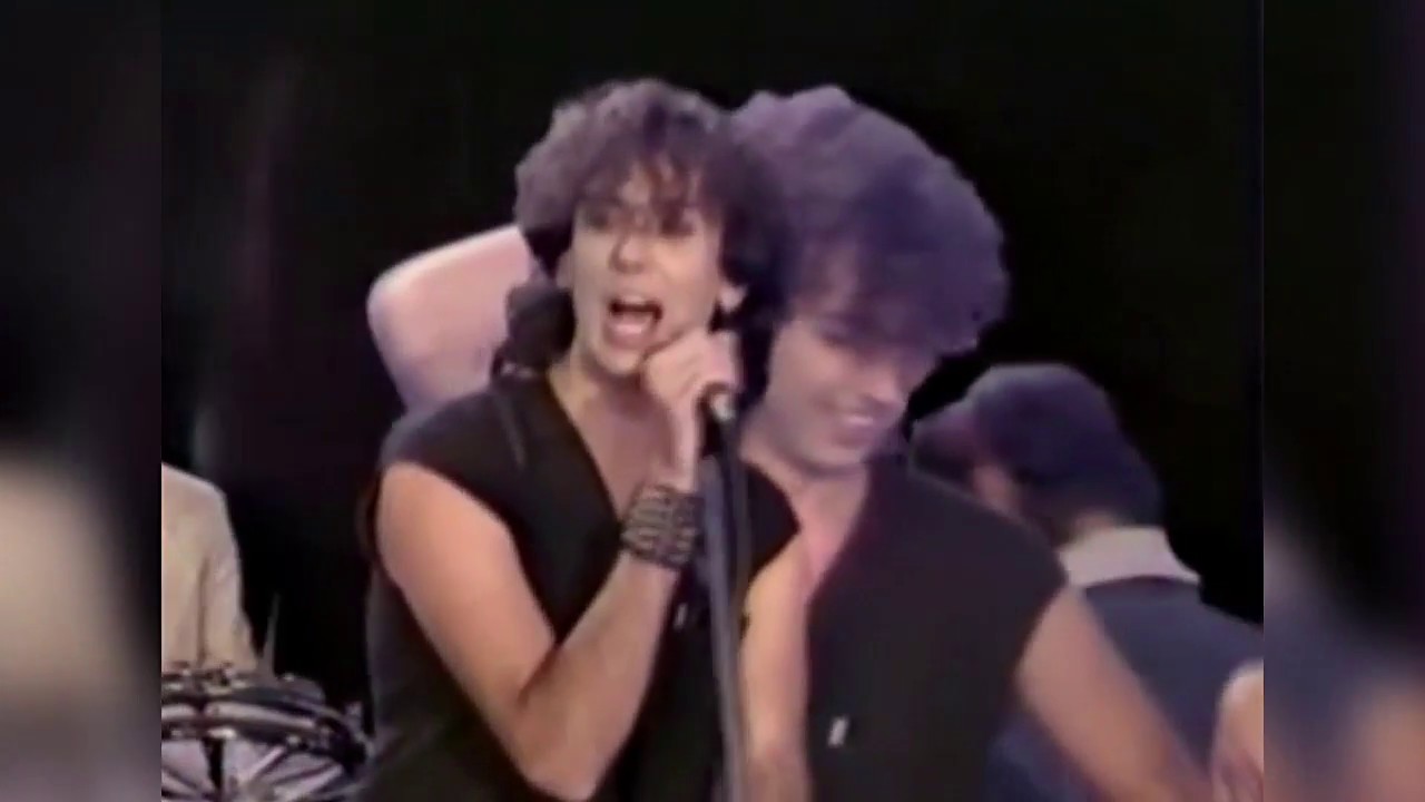 Sharp Ties - Safari Boys (1982) [HD]