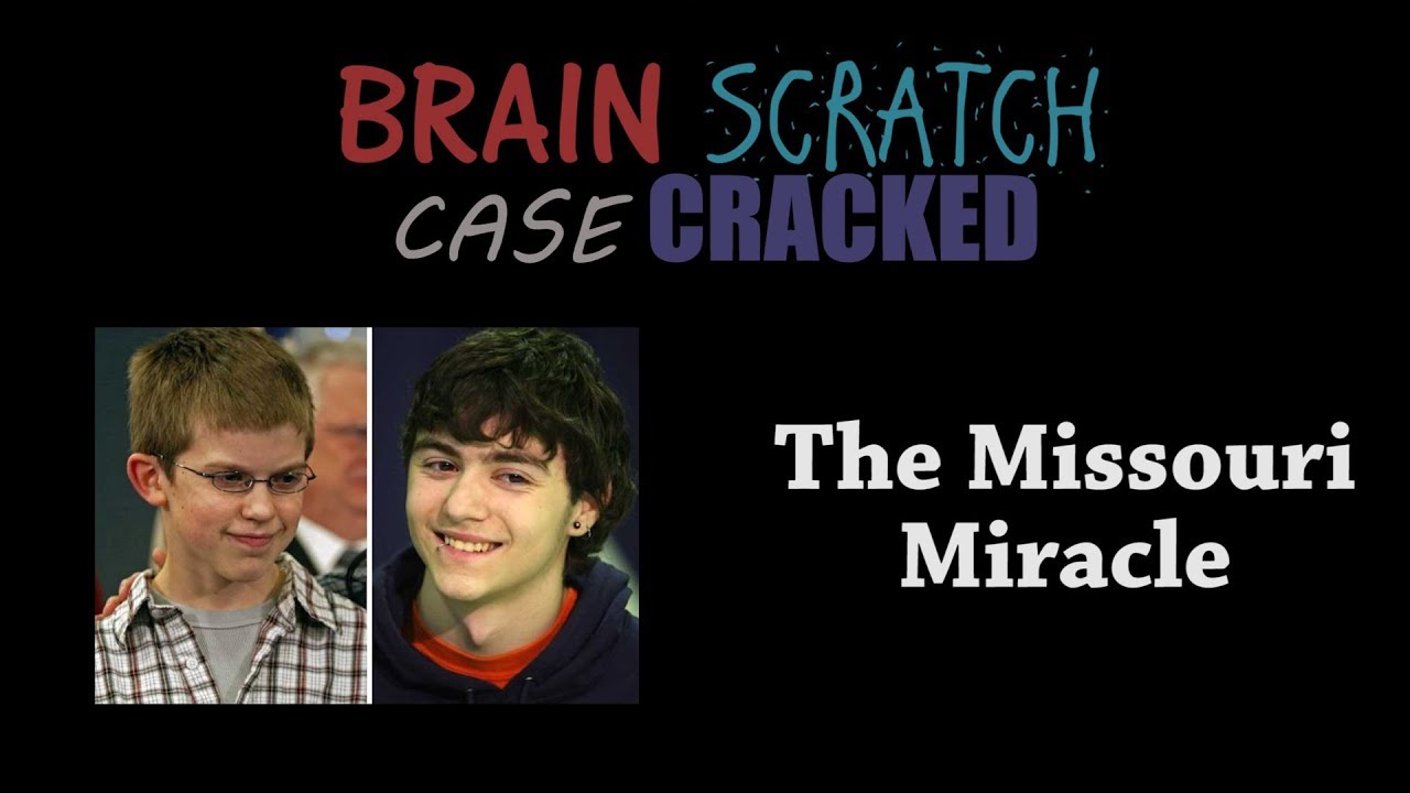 Case Cracked: The Missouri Miracle