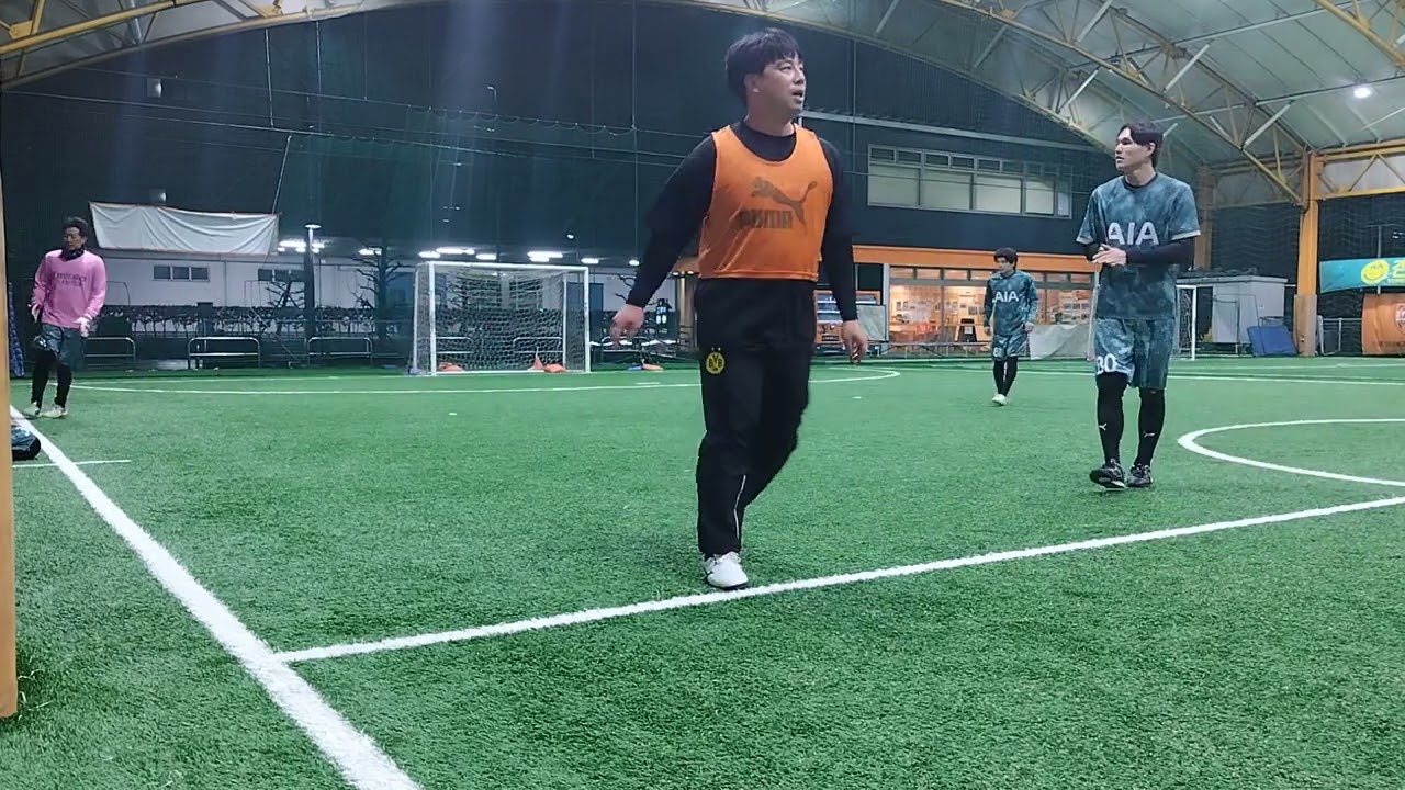 2026/03/03 vs男子蹴鞠部 前半守備