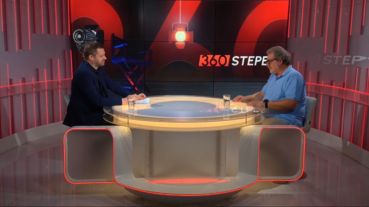 360 stepeni: Slobodan Boda Ninković