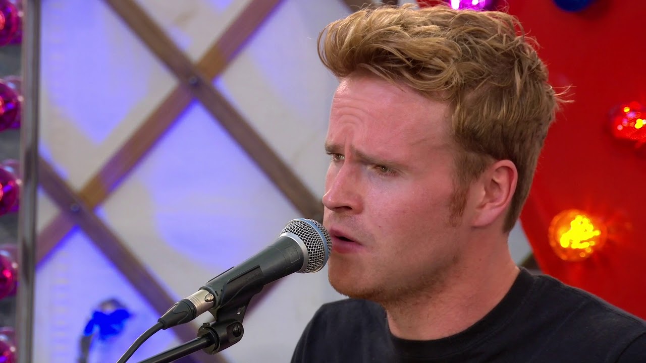 Kodaline - Shed a Tear - Isle of Wight Festival 2018 Backstage Acoustic Session