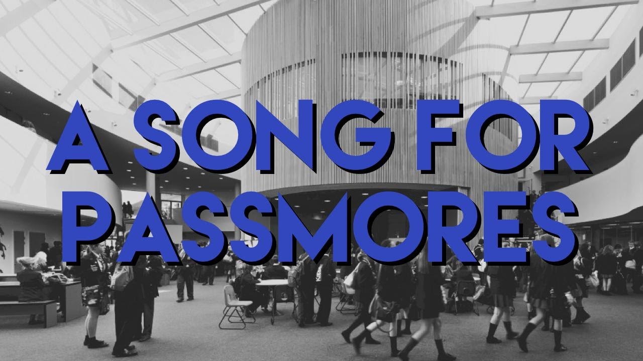 A Song for Passmores