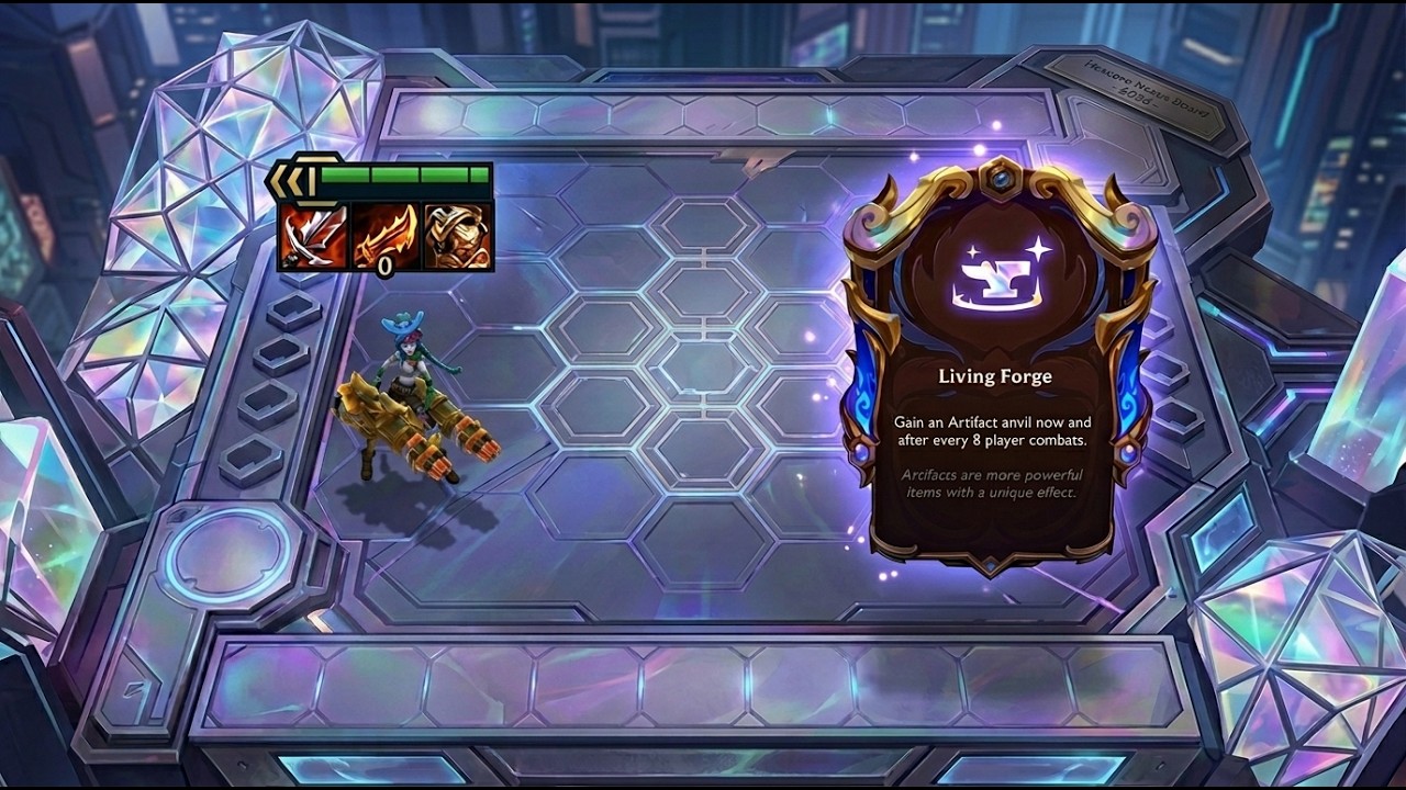 JINX CARRY with CAPPA JUICE is UNSTOPPABLE! (TFT Patch 16)