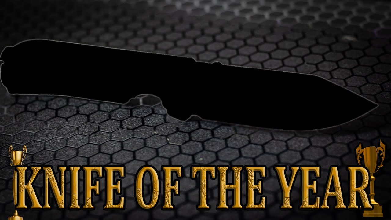 !!KNIFE OF THE YEAR 2023!!