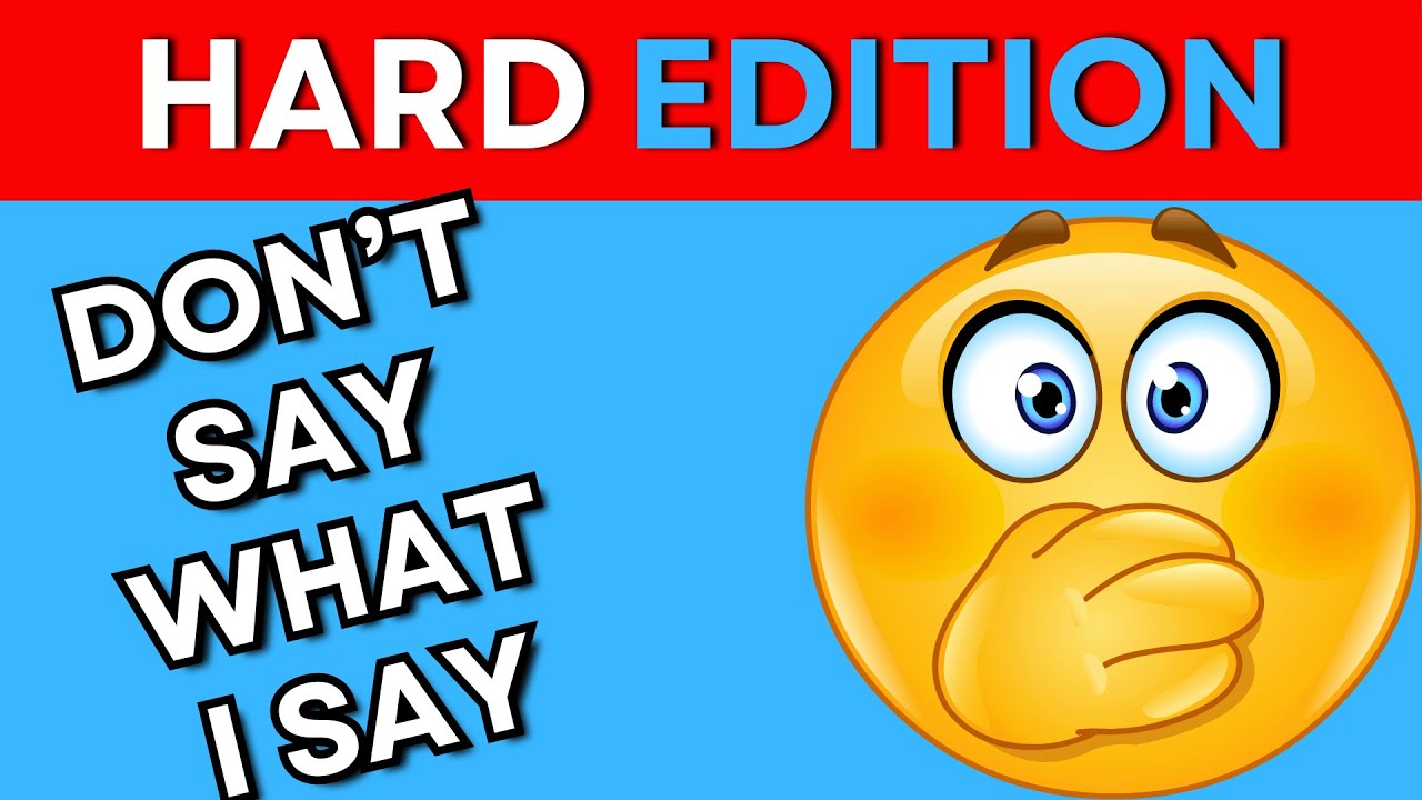 Avoid Saying The Same Thing As Me