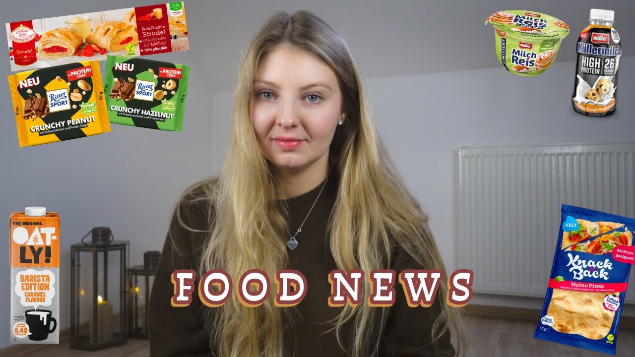 FOOD NEWS I Top oder Flop? | ninanoelle
