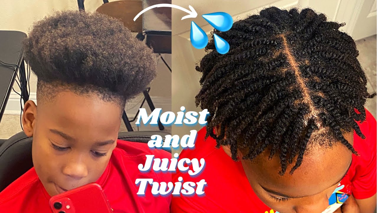 Detailed||How to 2 strand|Double🧬strand twist Juicy||Moist💦🔥tutorial +fast hair growth tips|short