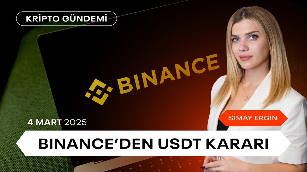 Binance'den USDT Delist Kararı: Avrupa'da Ge&ccedil;erli