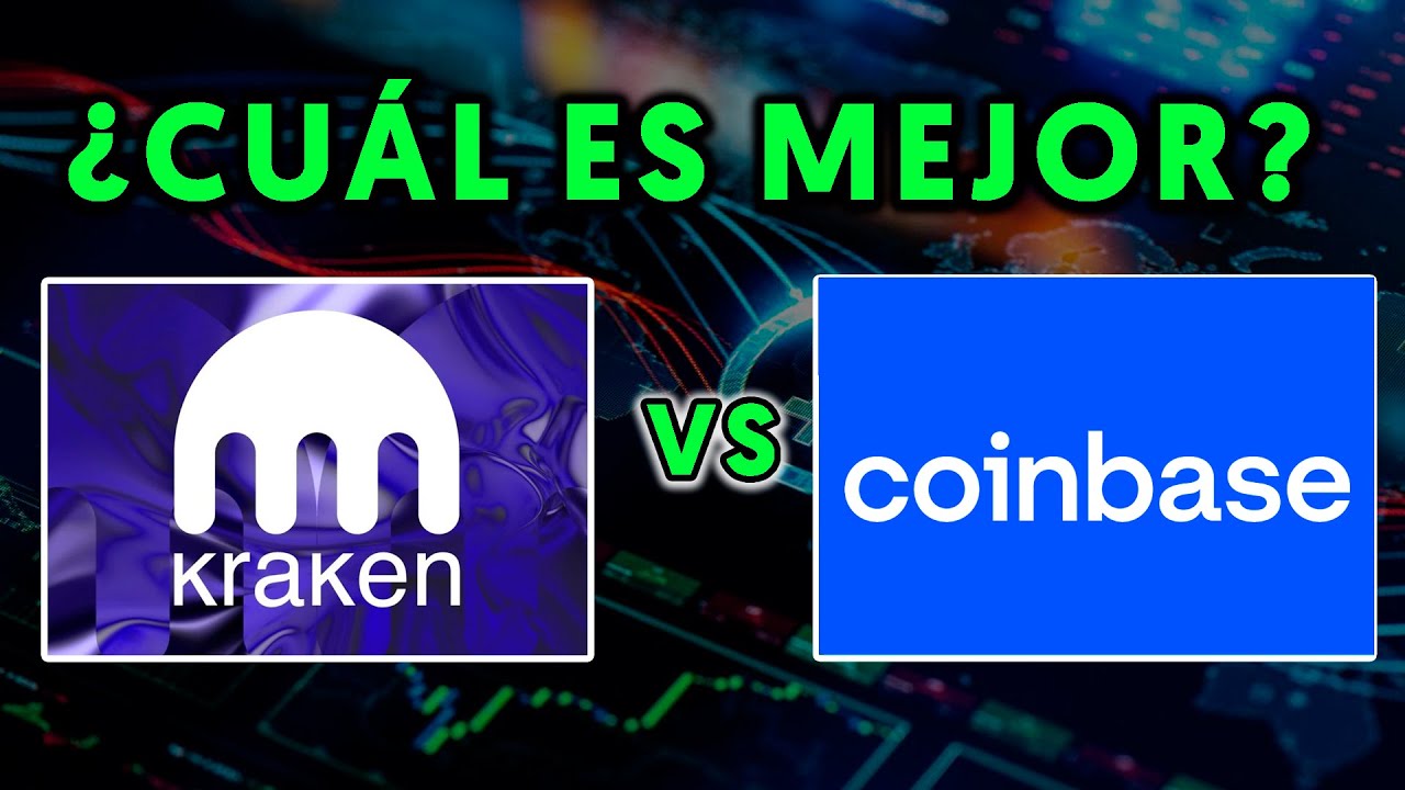 💸 Kraken vs Coinbase en 2026: &iquest;qu&eacute; exchange es mejor para invertir en criptomonedas?📄 DESCRIPC