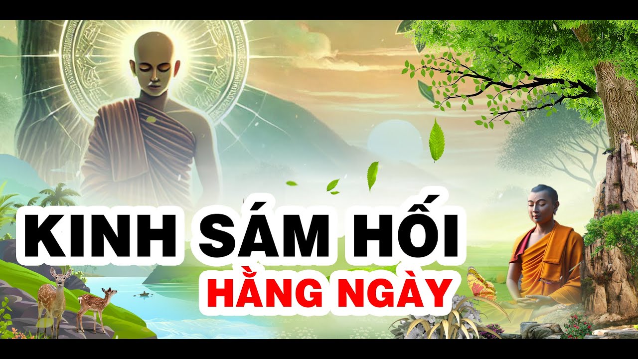 Kinh S&aacute;m Hối Hằng Ng&agrave;y  (Cực hay)
