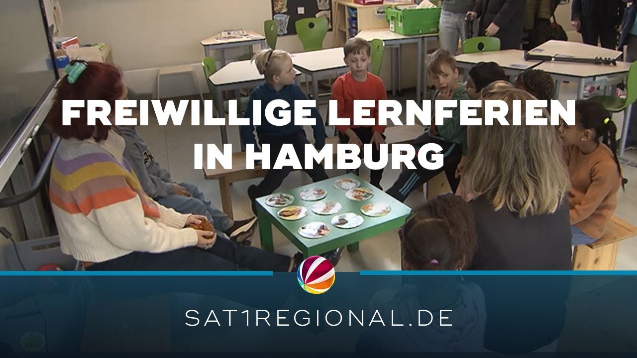 Lernferien: Hamburger Schulen bieten wieder Bildungsangebot in sozial benachteiligten Stadtteilen an