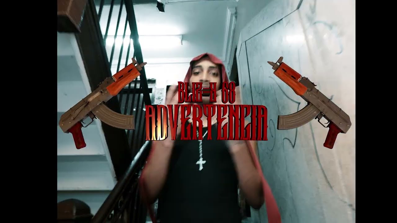 Blizzy68 - Advertencia ⚠️(Shot. By @bebovisualz )