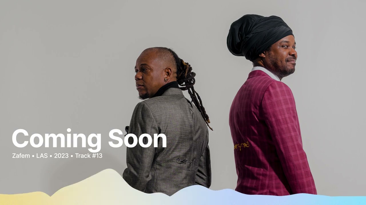 Dener Ceide & Reginald Cangé - Coming Soon (Official Audio)