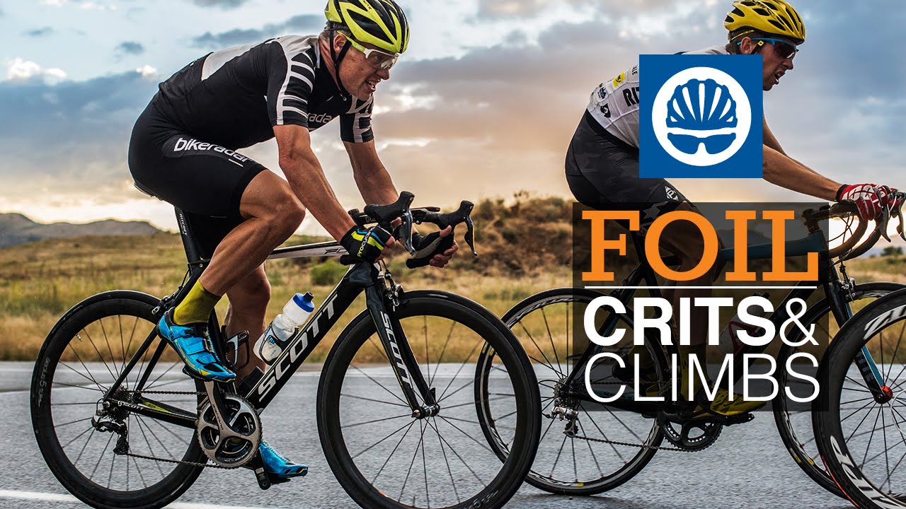 Horse for the Course - Scott Foil for Crits & Climbs