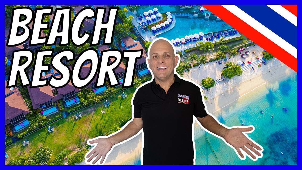 Обзор Pullman Phuket Panwa Beach Resort — вилла с садом, бассейном и водными видами спорта