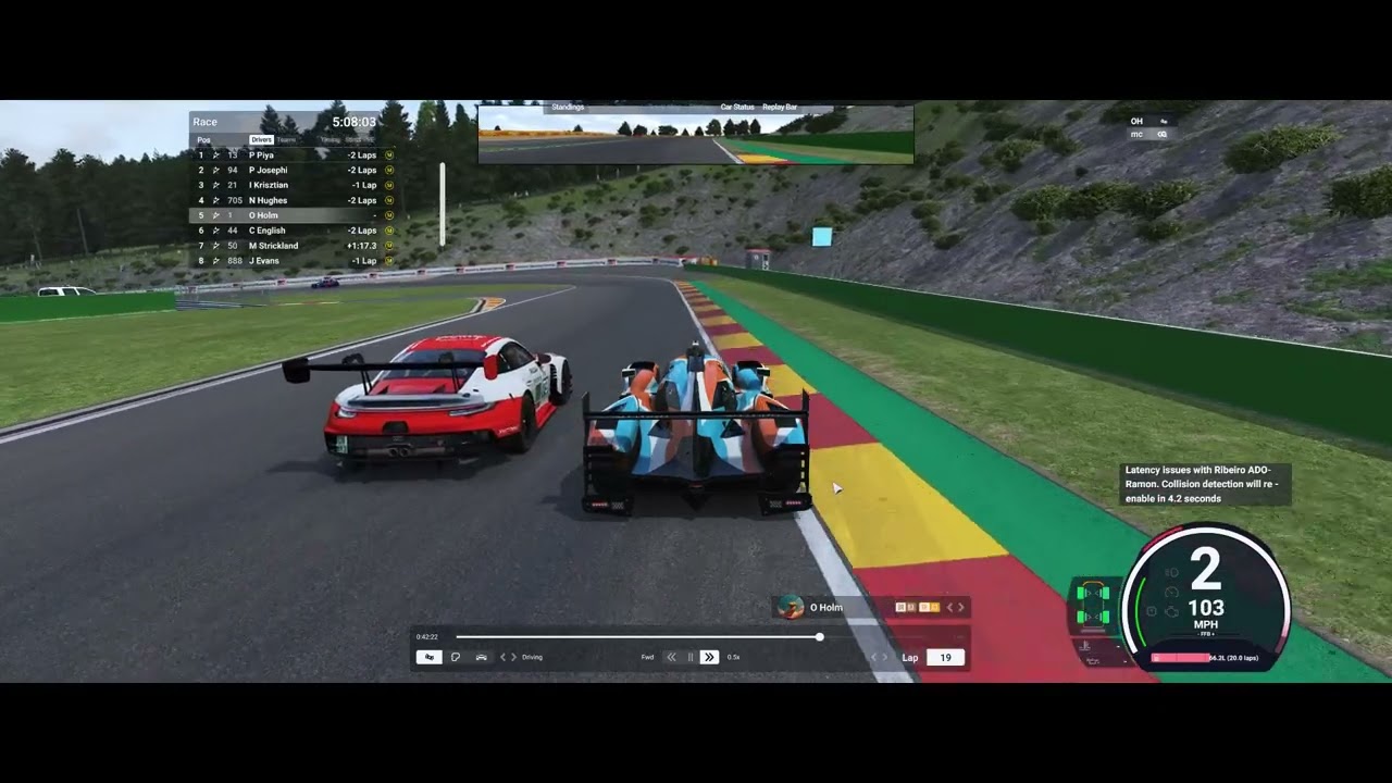 evidence lap19