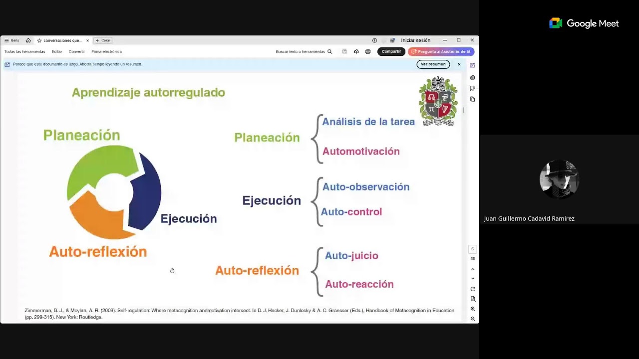 Conversaciones que Suman: El papel de los afectos en el aprendizaje-enseñanza de matemáticas en la U
