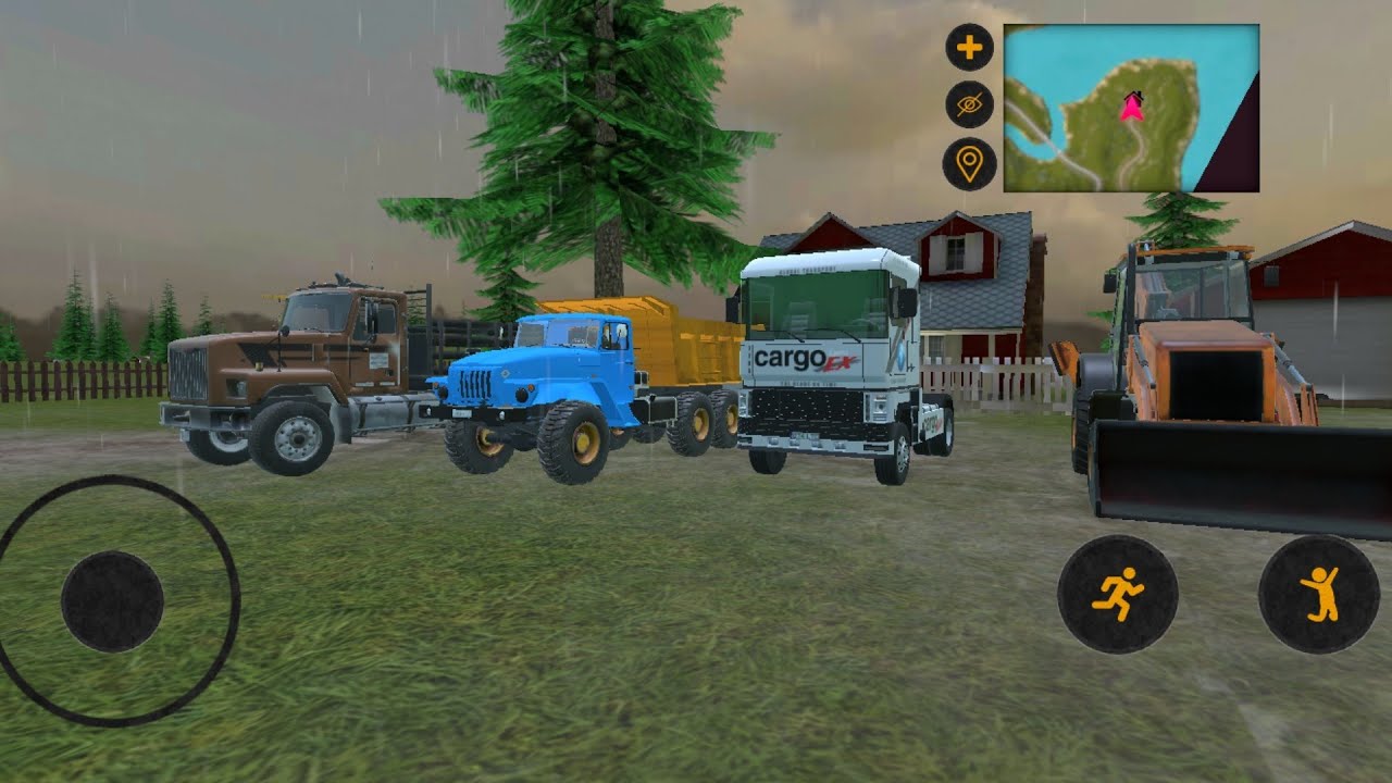 JCB Driving 2 unite2Studio HD Android Gameplay # leval complet