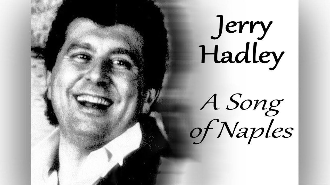 Jerry Hadley - Marechiare (Neapolitan Song by Francesco Paolo Tosti)