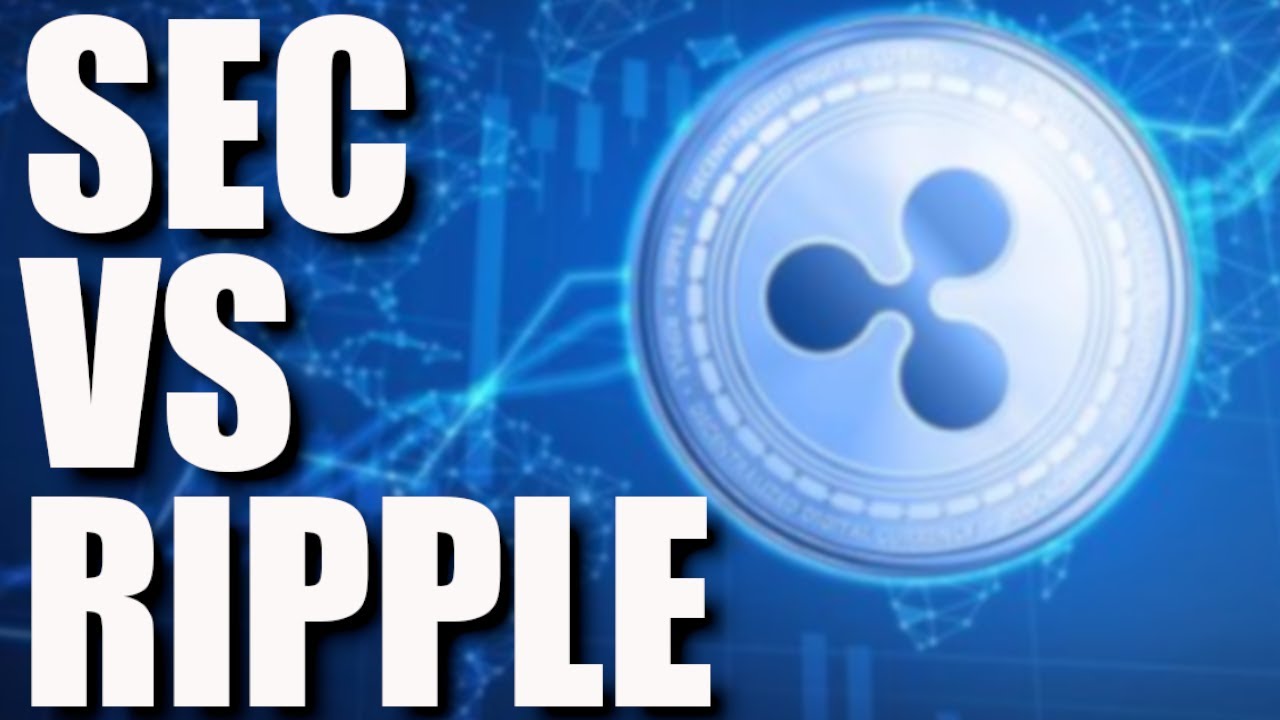 The SEC Ripple XRP Security Lawsuit - What We Know So Far