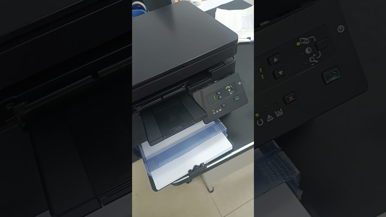 HP M125a copy not working (after fix)
